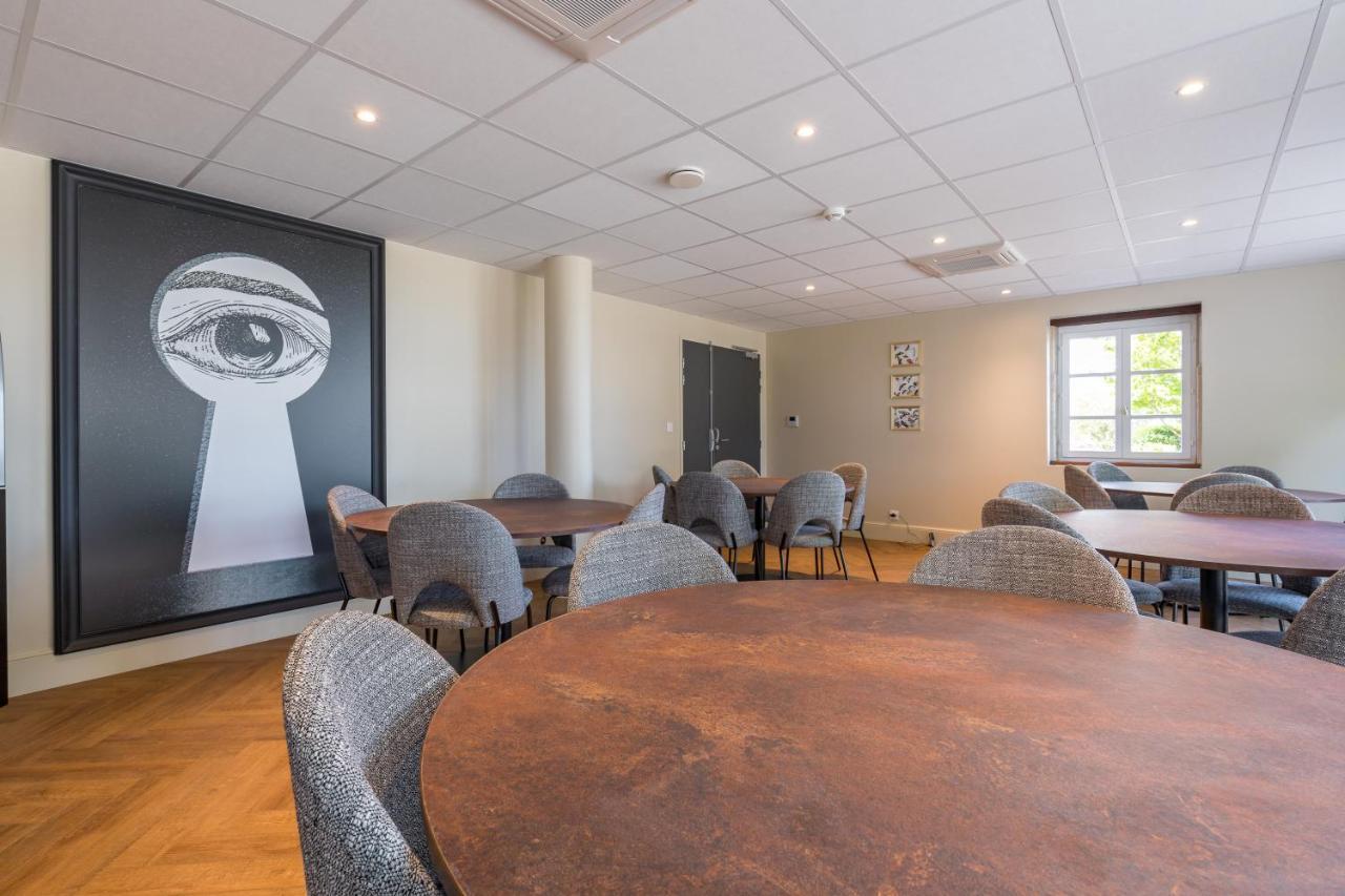 Ibis Styles Dijon Sud Domaine De Beauregard 21600 Longvic Hotel Екстериор снимка