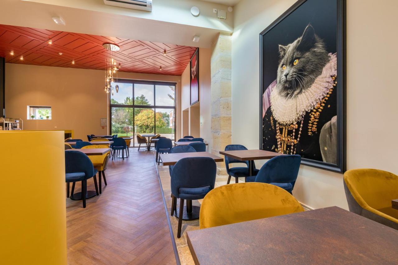 Ibis Styles Dijon Sud Domaine De Beauregard 21600 Longvic Hotel Екстериор снимка