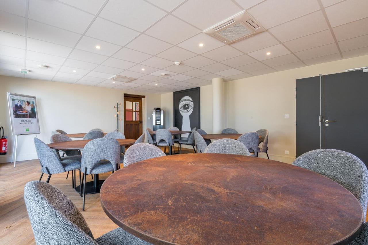 Ibis Styles Dijon Sud Domaine De Beauregard 21600 Longvic Hotel Екстериор снимка