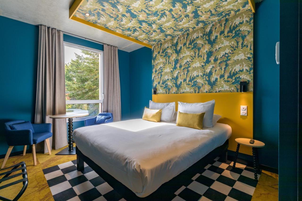 Ibis Styles Dijon Sud Domaine De Beauregard 21600 Longvic Hotel Екстериор снимка