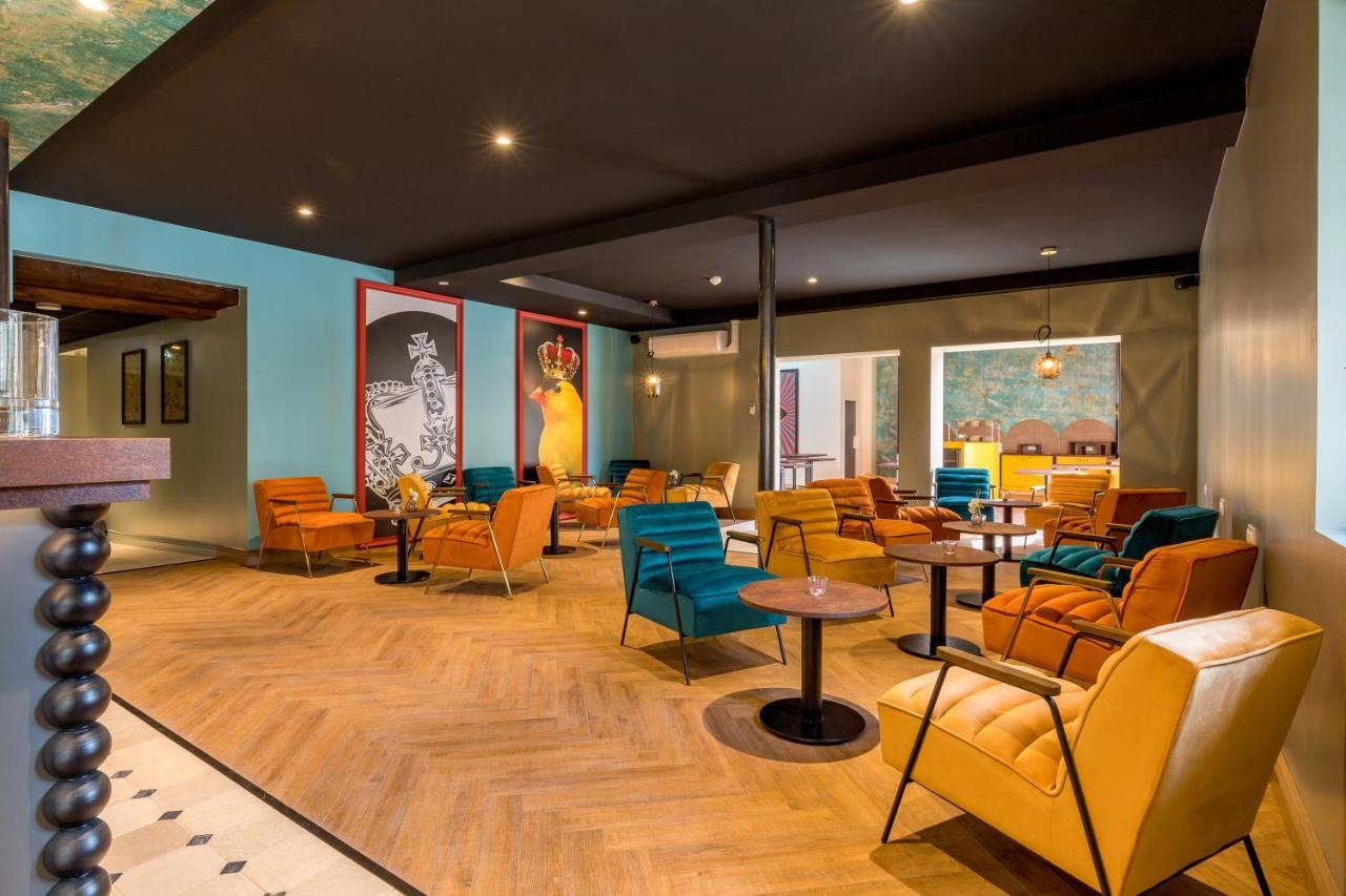 Ibis Styles Dijon Sud Domaine De Beauregard 21600 Longvic Hotel Екстериор снимка