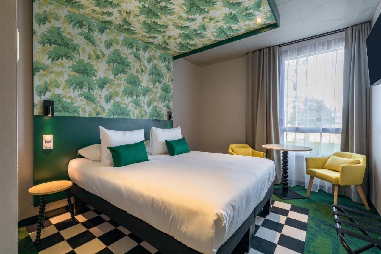 Ibis Styles Dijon Sud Domaine De Beauregard 21600 Longvic Hotel Екстериор снимка