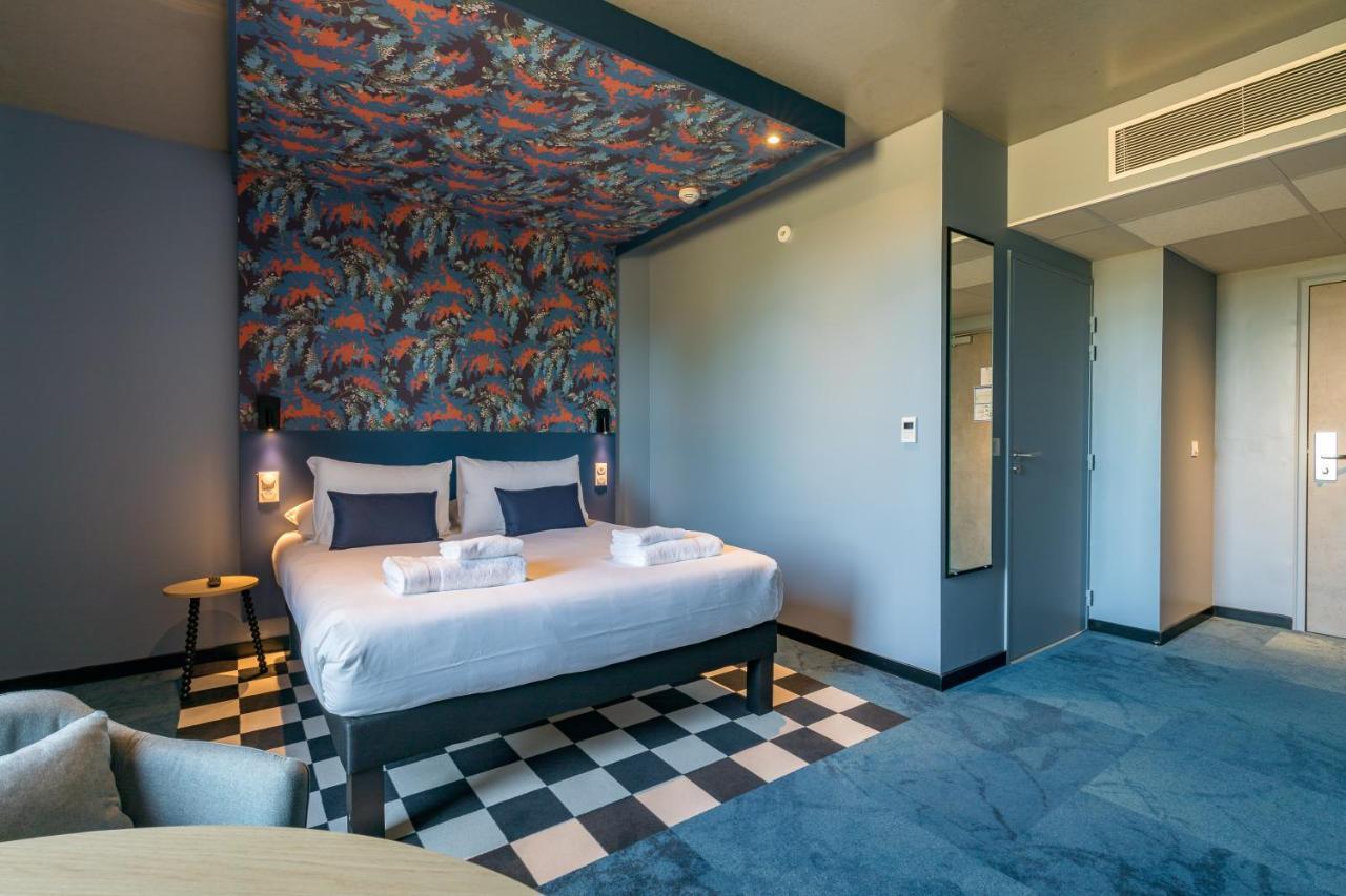 Ibis Styles Dijon Sud Domaine De Beauregard 21600 Longvic Hotel Екстериор снимка