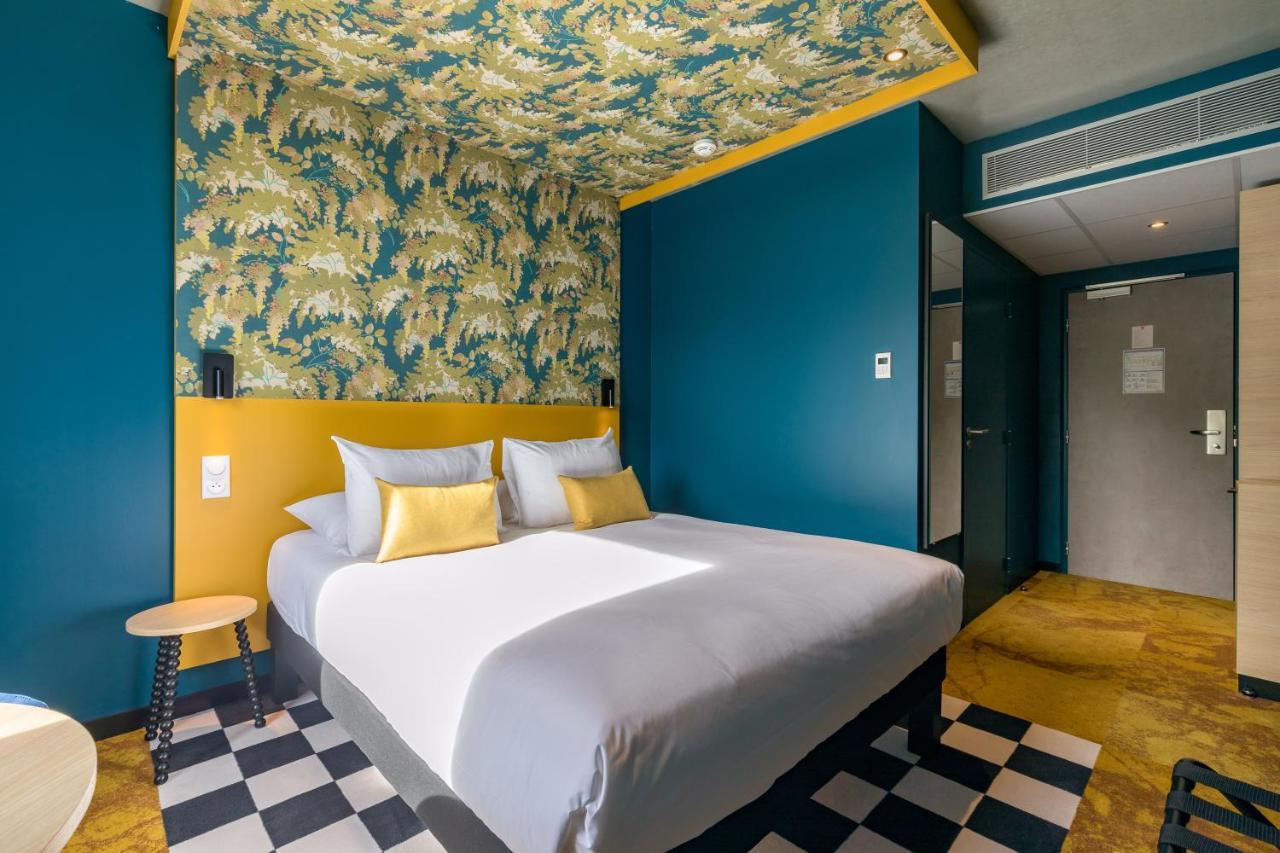 Ibis Styles Dijon Sud Domaine De Beauregard 21600 Longvic Hotel Екстериор снимка