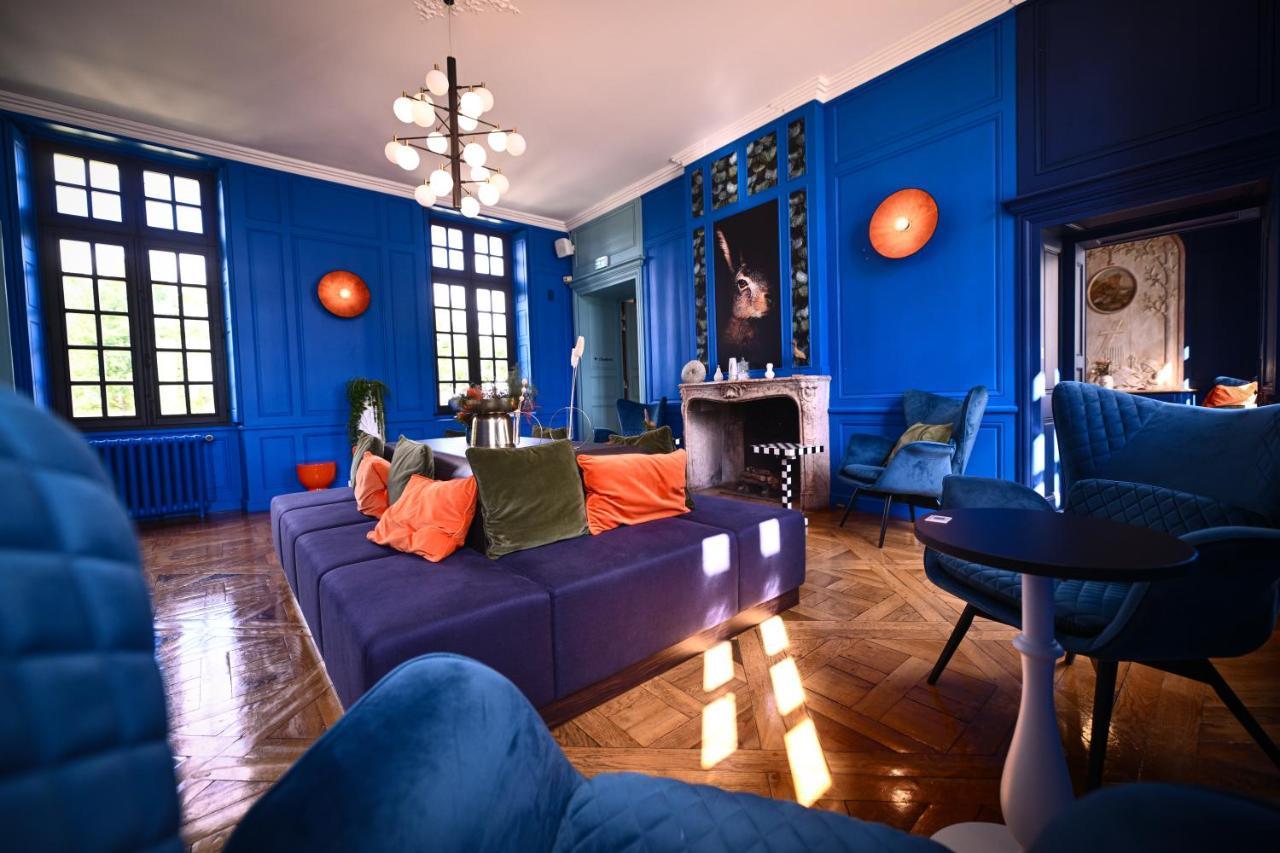 Ibis Styles Dijon Sud Domaine De Beauregard 21600 Longvic Hotel Екстериор снимка