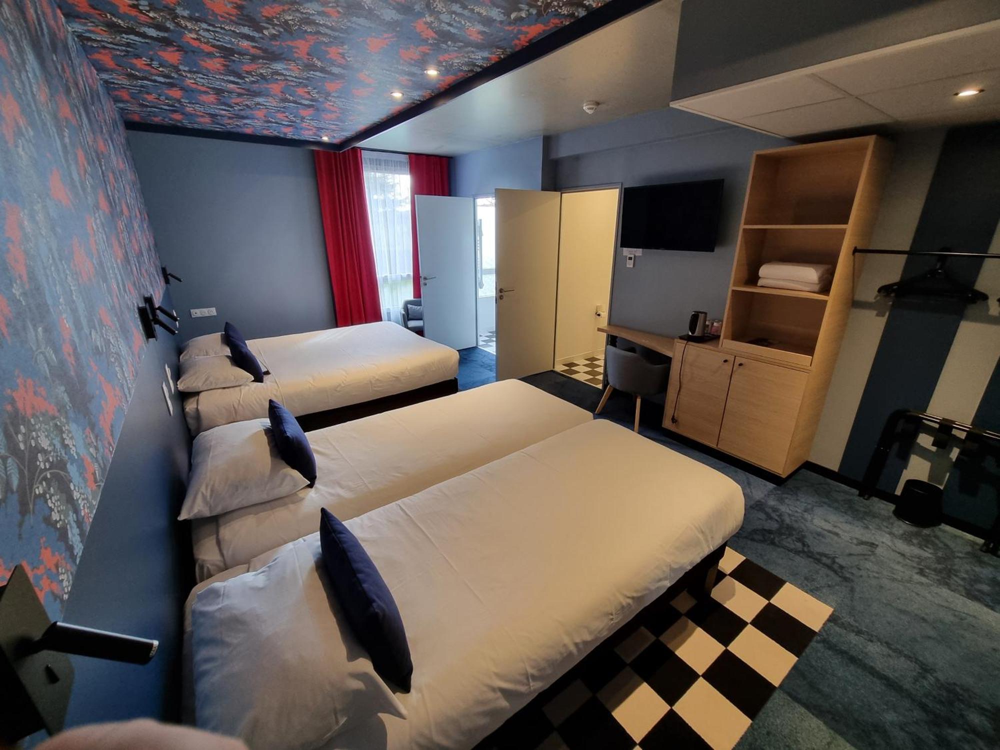 Ibis Styles Dijon Sud Domaine De Beauregard 21600 Longvic Hotel Екстериор снимка