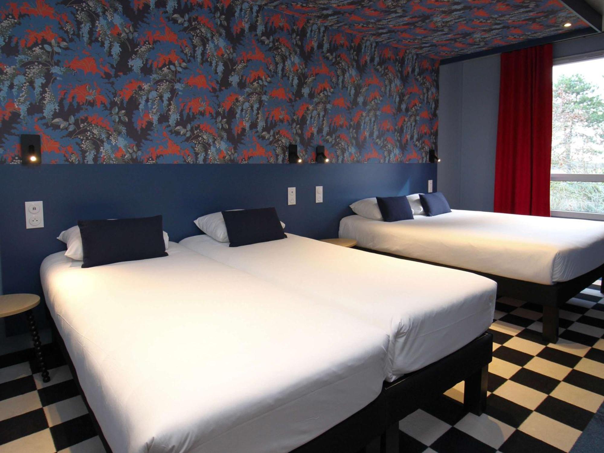 Ibis Styles Dijon Sud Domaine De Beauregard 21600 Longvic Hotel Екстериор снимка