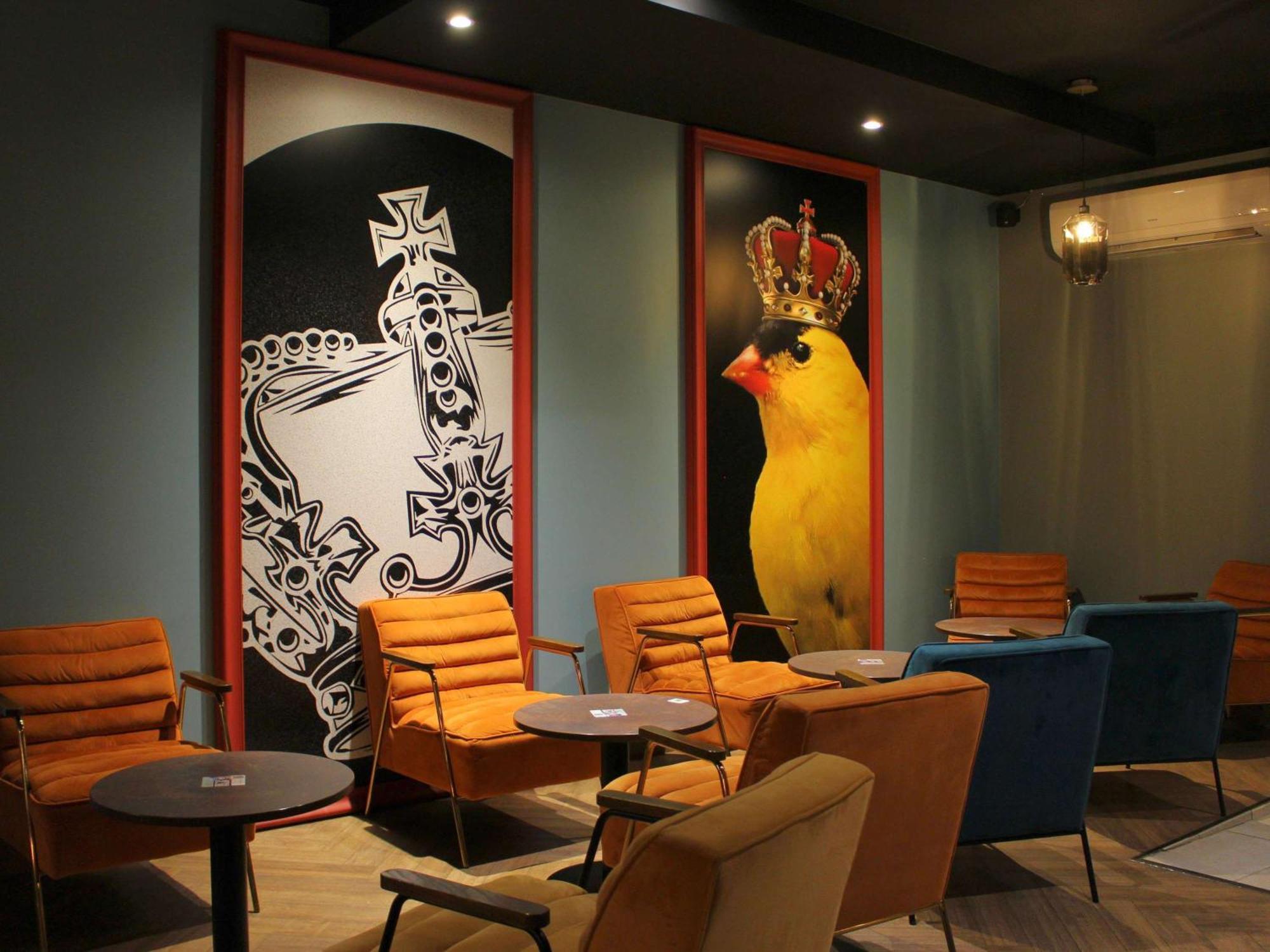 Ibis Styles Dijon Sud Domaine De Beauregard 21600 Longvic Hotel Екстериор снимка