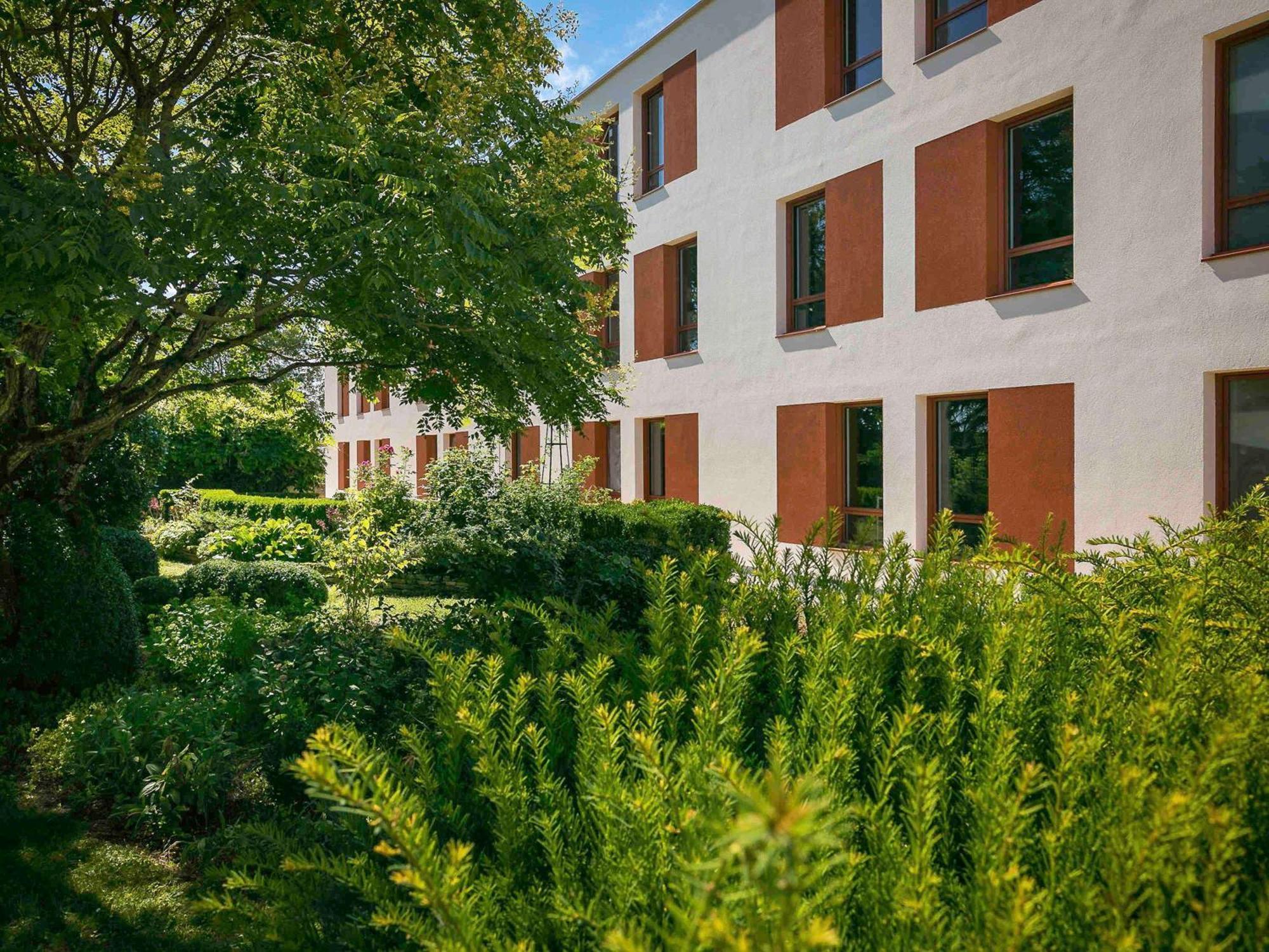 Ibis Styles Dijon Sud Domaine De Beauregard 21600 Longvic Hotel Екстериор снимка